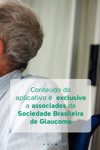 Sociedade Brasileira de Glaucoma screenshot 3
