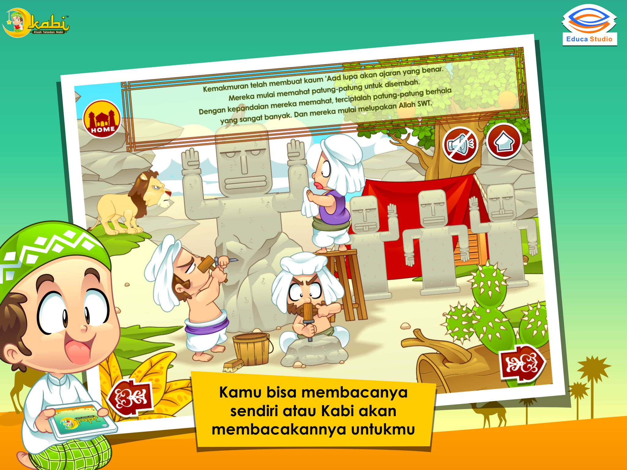 Kisah Nabi Hud AS
