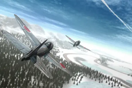 Air Strike - Free Jet Fighter