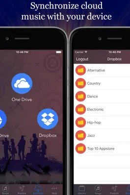 Game screenshot Cloud Music For Soul Free apk