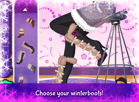 Screenshot #5 pour Winter Boots