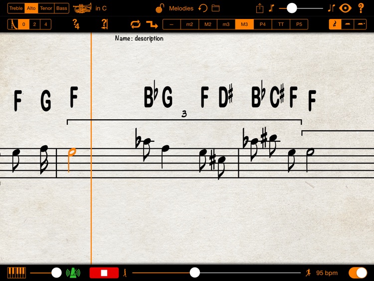 Melody Composer screenshot-3