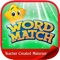 Word Match: Kids Learn Sight Words Games