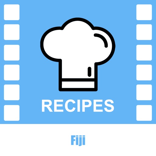 Fiji Cookbooks - Video Recipes icon