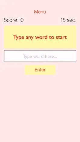 Game screenshot Erudite: word game hack