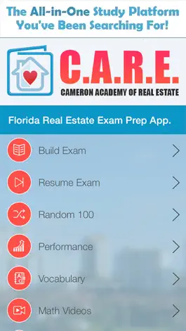 Game screenshot FL Real Estate Exam Prep mod apk