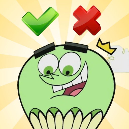 New Match Game for Fairly Odd Parents iOS App