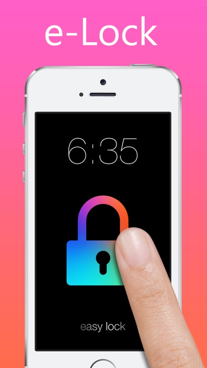 Easy Lock Screens for iPhone 6 and iOS 8