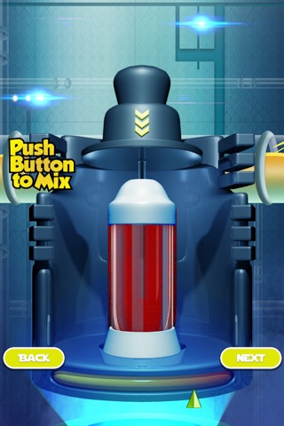 Amazing Slushie Maker Hero - Top virtual smoothie drinking game screenshot 4