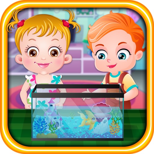 Baby Hazel Goldfish app icon