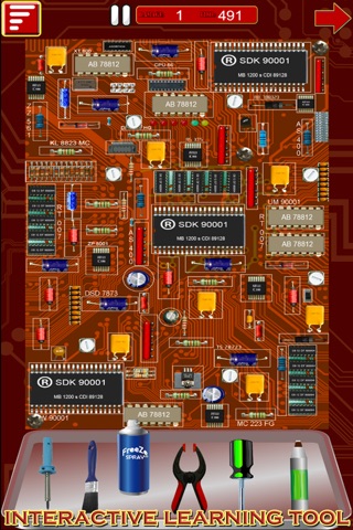 Electronic Engineer screenshot 4