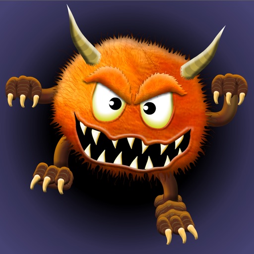 Dungeon Devil - action jump'n run fun game iOS App