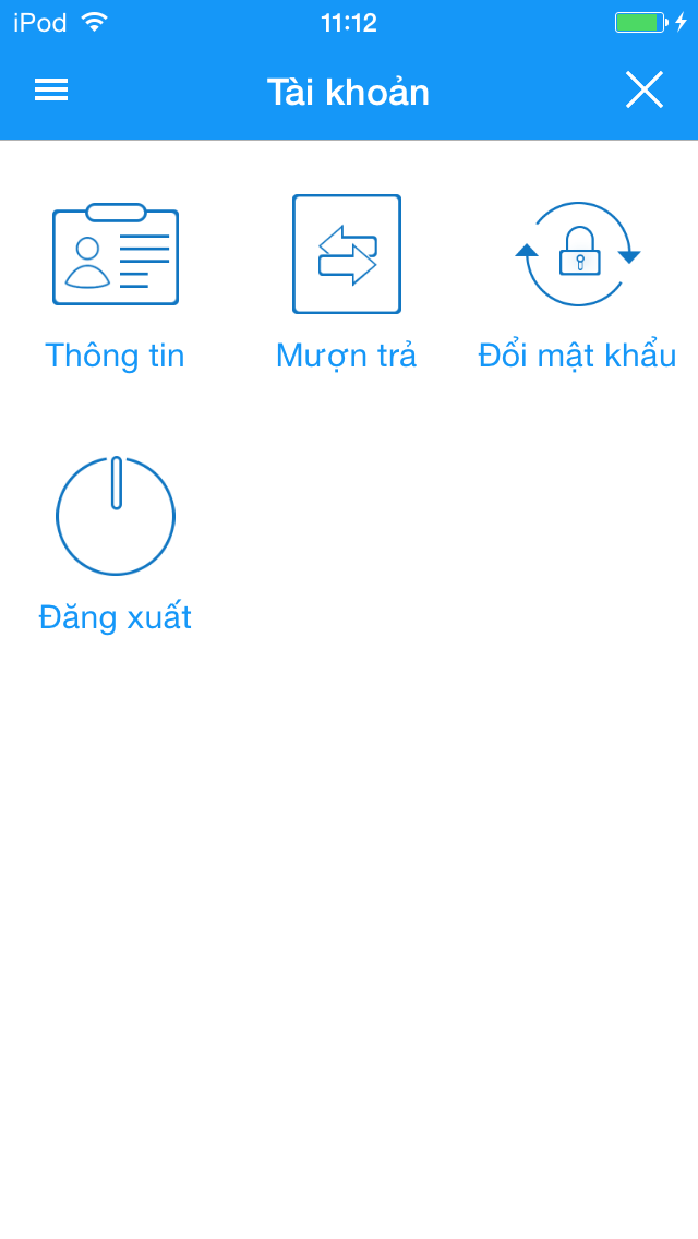 My OPAC