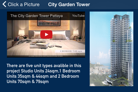 Pattaya Condo screenshot 4