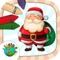 The best Christmas drawings to paint, play and have fun with your children