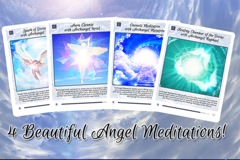 Angel Meditations screenshot 2