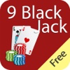 9 Black Jack Free