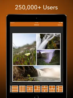 Stitched Lite - Stitch Your Photo To Create Stunning Collages To Share on Facebook, Twitter and Instagram screenshot 6
