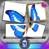 Pic Slice Free – Picture Collage, Effects Studio & Photo Editor - App Icon