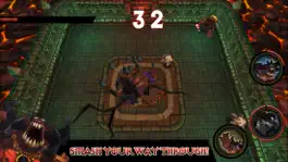 Game screenshot Dungeon & Demons: Выживание против демонов apk