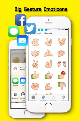 AA Emojis Extra Pro - Adult Emoji Keyboard & Sexy Emotion icons gboard for kik Chatのおすすめ画像4