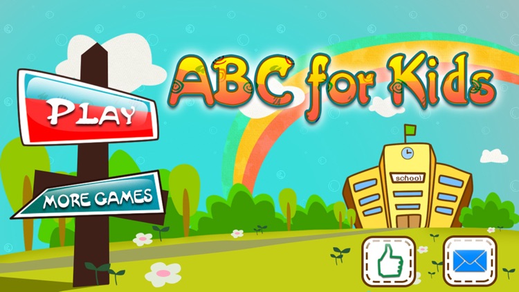 English alphabet ABC learning for preschool & kindergarten Kids screenshot-0