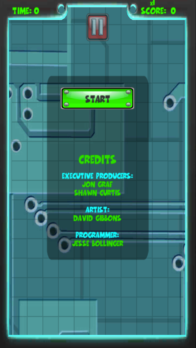 Kloneware app screenshot