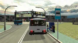 Game screenshot Russian Bus Simulator 3D hack