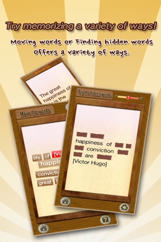 Memory Verse Cards screenshot 4