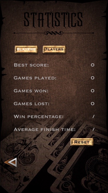 Pyramid Solitaire for iPhone screenshot-3