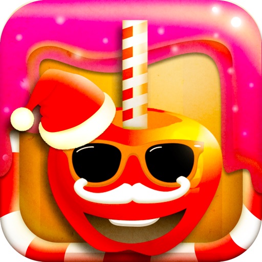 Santa's Candy Maker Factory HD iOS App