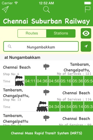 Namma CHENNAI screenshot 4