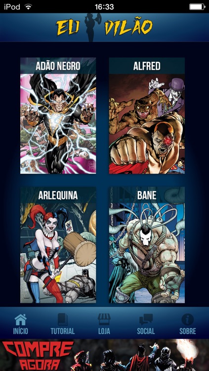 Eu Vilão - Vilania Eterna