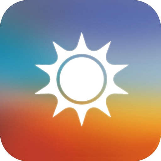 Rise - The Sunrise Sunset Calendar