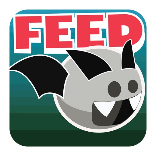 Feed Bat Boy Icon