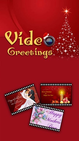 ビデオグリーティングクリエイター：カスタマイズされたクリスマス、新年、バレンタインデーを電子挨拶作るのおすすめ画像3