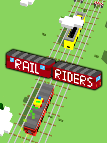 Screenshot #4 pour Rail Riders