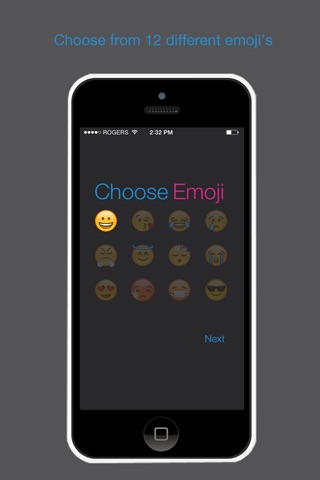 Emoji Booth screenshot 3