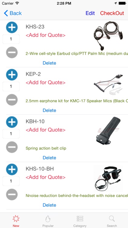 Lee's Tools For Kenwood screenshot-3