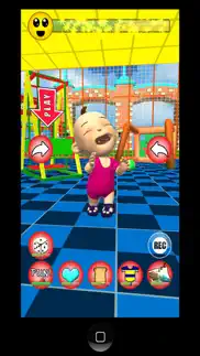 baby babsy - playground fun 2 айфон картинки 1