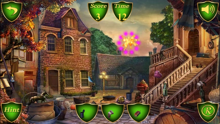 Hidden Objects Of The Dukes Messenger