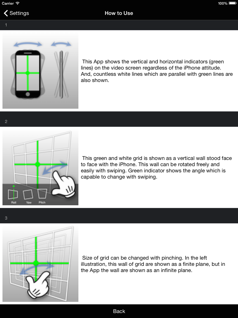 Vertical Check Camera screenshot 7