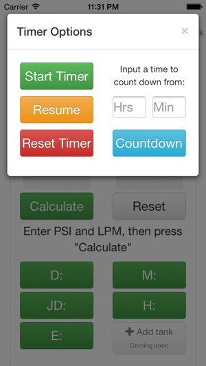 O2 Calculator(圖5)-速報App
