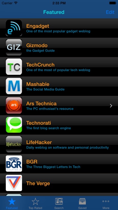 InoTechNews tech news screenshot1