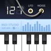 Midi Studio - iPadアプリ