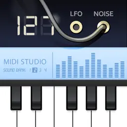 Midi Studio app icon