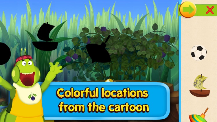 Learn words with Moonzy screenshot-3