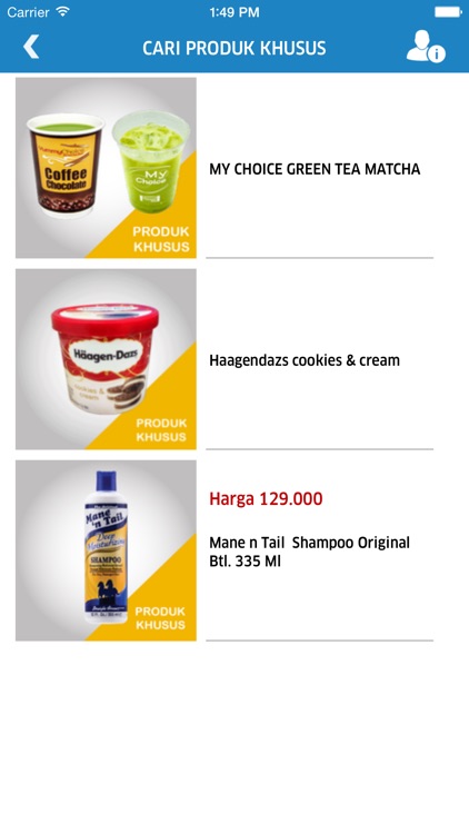 My Indomaret screenshot-3