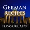Amazingly easy to use recipe app that features authentic recipes for German cuisine