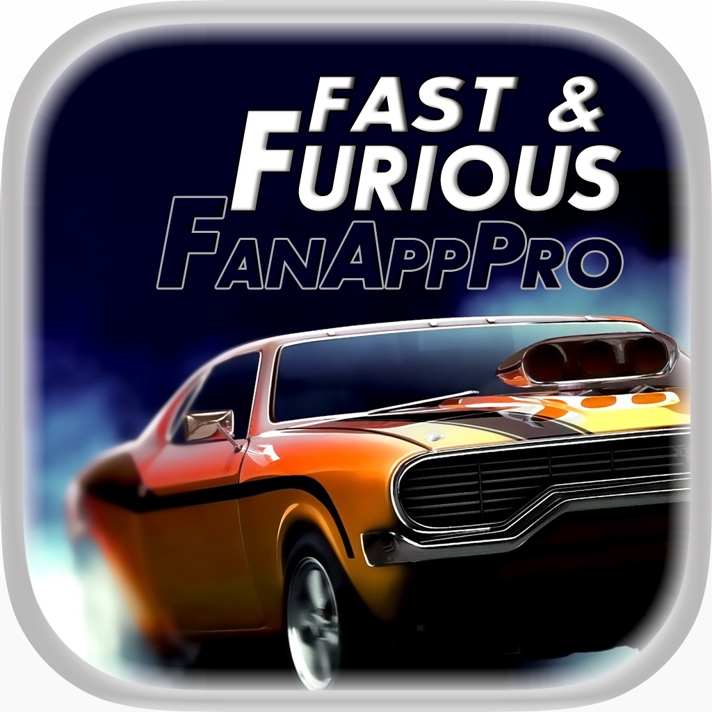 Wallpapers for Fast & Furious 7 Pro icon